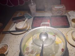 -花田里捞牛火锅(天润店)