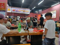 -胡记烧烤(黄山新村总店)