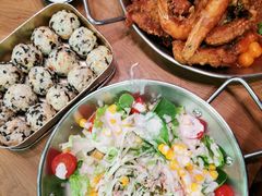 金枪鱼饭团-HOTISLAND海鸡岛·韩国料理(江南西店)