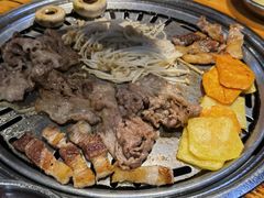 烤肥牛-麻蒲碳烤肉(远景路1号店)