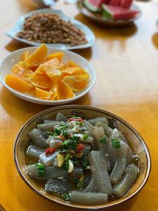石象湖农家鱼|石象湖附近环境优美的农家乐 周末回到成都的家,和家人