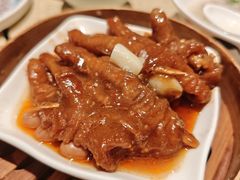 百合酱蒸凤爪-点都德(长泰广场店)