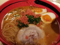 虾汤拉面-一幻拉面(铜锣湾店)