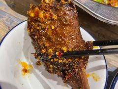 -嘎嘎鸭下巴·爆辣干锅(明教寺店)