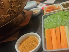 -柔杉家黑牛烤肉·活鳗鱼(太原街店)