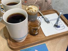 -玫瑰咖啡(中山六路店)