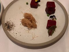 -广州富力丽思卡尔顿酒店·丽轩·粤菜