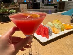 -大堂酒廊·亚龙湾万豪度假酒店