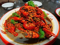 -盱眙虾神於氏龙虾(夫子庙红街店)