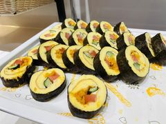 紫菜蛋糕卷-豪约客牛排自助(安吉万达店)