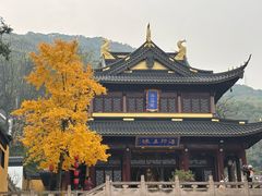 -无锡惠山寺