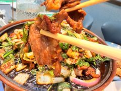 -黑窑厂糖油饼烤鸭·清真菜(旗舰店)