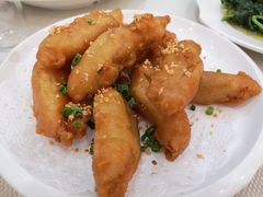 椒盐九吐鱼-新享乐海鲜(翠华路店)