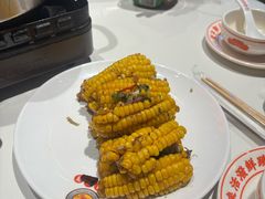 椒盐玉米-活潑鲜跳(湖滨商业街店)
