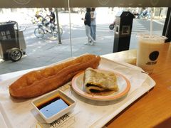 -小桃园·豆浆油条(复兴中路店)