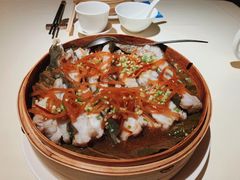 古法蒸石斑-利苑酒家(金宝店)