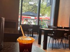 -M Stand(深圳龙岗万科广场店)