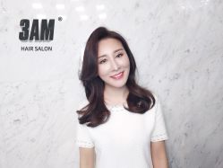 -3AM HAIR SALON烫发染发接发