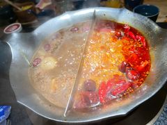 -湊湊火锅·茶憩(上海合生汇店)