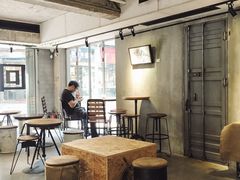 用餐区-来回·咖啡(天河南店)