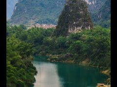 -桂林资江天门山风景区