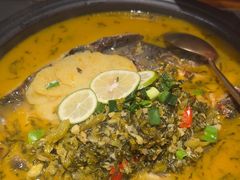 -探鱼·鲜青椒爽麻烤鱼(苏宁广场店)