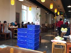 大堂-竹叶涮肉坊(总店)