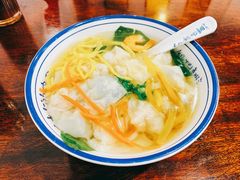 -长人馄饨铺(解放街店)