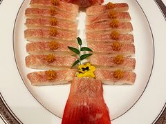 潮式冻东星斑-东富酒家(龙湖西溪天街店)