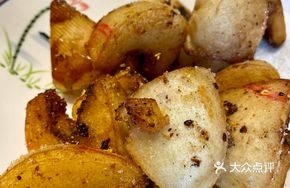 Stir-fried Sugar Bun