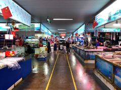 -锦绣大地生鲜食品厅