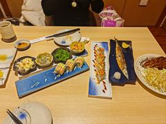 -気楽亭和食料理(气乐亭大世界本店)