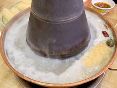 清汤锅底-清真·马家火锅美食城(镇江北路店)