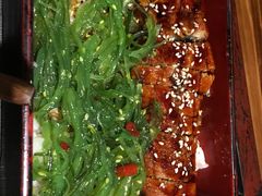 鳗鱼饭套餐-石屋料理(南京西路店)
