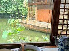 -绿茶餐厅(龙井船宴· 品牌总店)