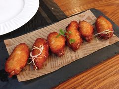 奥尔良烤翅-FUTURE BAR(岭南天地店)