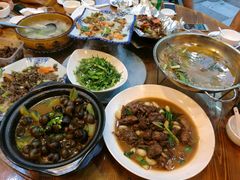 -下梅人家土菜馆(历史文化餐厅度假区店)