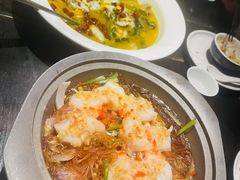 -绿茶餐厅(汇悦大融城店)