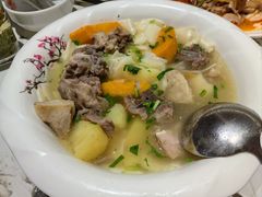 -马白开来特色羊排揪片子  (总店)