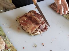 白切羊肉-东山矮马桶羊肉(太湖东山店)