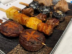 -火山屋台(新街口店)