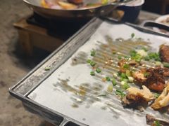 -绿茶餐厅(天津天河城店)