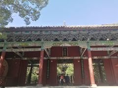 -南岳衡山风景名胜区