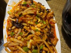 -渝信川菜 · 川味家常菜(长安店)