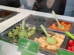 -Salud撒露欧洲冻酸奶(蓝色港湾店)