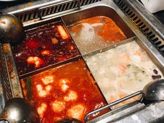 -海底捞火锅(龙湖三千集店)