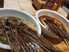 -嘉州叶婆婆钵钵鸡(建设路店)