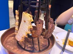 -阿里疆Alijiang·丝路美食·异域风情·清真(长楹天街店)