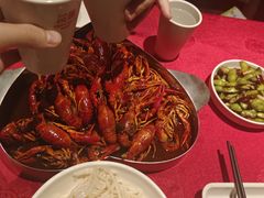 -龙巢盱眙龙虾·牛蛙·烧烤宵夜(八卦岭店)