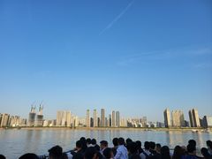 -武汉关码头(轮渡站)